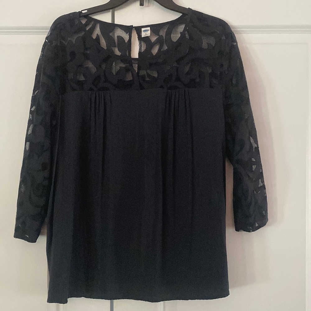 Top - Dark Gray